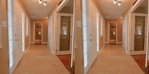 GIF showing GF