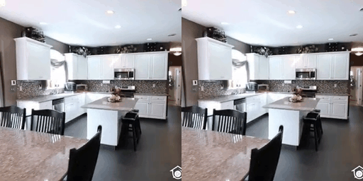 GIF showing GT