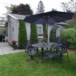 GIF showing Baseline
