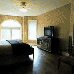 GIF showing Baseline